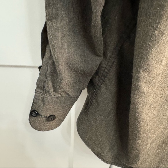 Omega Italy 3XL Button up Dress Shirt RN 153145 - Picture 3 of 7